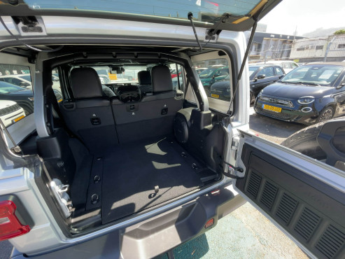 ג'יפ WRANGLER 2023 במחיר 420,000 ש״ח - תמונה 5 ג'יפ WRANGLER 2023 במחיר 420,000 ש״ח - תמונה 5
