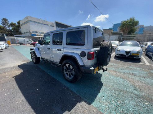 ג'יפ WRANGLER 2023 במחיר 420,000 ש״ח - תמונה 6 ג'יפ WRANGLER 2023 במחיר 420,000 ש״ח - תמונה 6