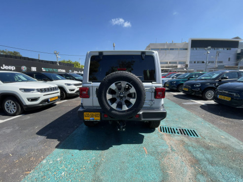 ג'יפ WRANGLER 2023 במחיר 420,000 ש״ח - תמונה 7 ג'יפ WRANGLER 2023 במחיר 420,000 ש״ח - תמונה 7