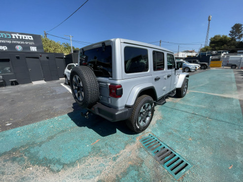 ג'יפ WRANGLER 2023 במחיר 420,000 ש״ח - תמונה 8 ג'יפ WRANGLER 2023 במחיר 420,000 ש״ח - תמונה 8