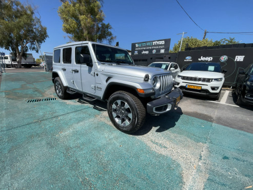 ג'יפ WRANGLER 2023 במחיר 420,000 ש״ח - תמונה 9 ג'יפ WRANGLER 2023 במחיר 420,000 ש״ח - תמונה 9