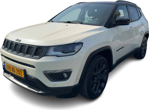 פיאט JEEP COMPASS 2021 במחיר 129,900 ש״ח - תמונה 5