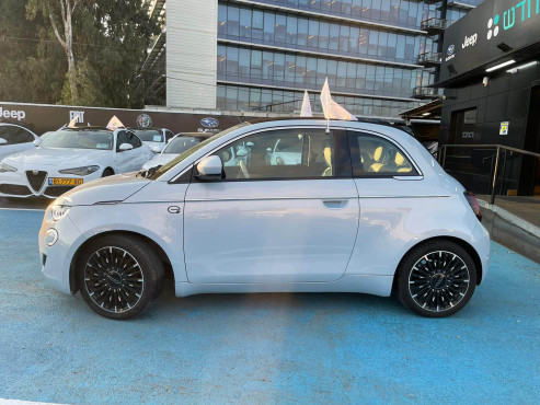 פיאט 500 2022 במחיר 155,000 ש״ח - תמונה 4 פיאט 500 2022 במחיר 155,000 ש״ח - תמונה 4