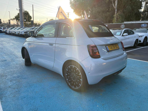 פיאט 500 2022 במחיר 155,000 ש״ח - תמונה 5 פיאט 500 2022 במחיר 155,000 ש״ח - תמונה 5