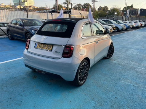 פיאט 500 2022 במחיר 155,000 ש״ח - תמונה 7 פיאט 500 2022 במחיר 155,000 ש״ח - תמונה 7