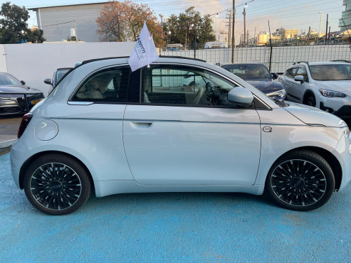 פיאט 500 2022 במחיר 155,000 ש״ח - תמונה 8 פיאט 500 2022 במחיר 155,000 ש״ח - תמונה 8