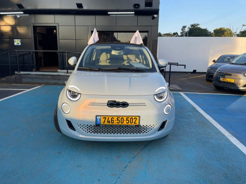 פיאט 500 2022 במחיר 155,000 ש״ח - תמונה 10 פיאט 500 2022 במחיר 155,000 ש״ח - תמונה 10