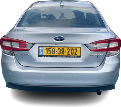 סובארו אימפרזה 2021 במחיר 69,900 ש״ח - תמונה 7
