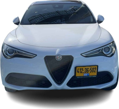 אלפא רומיאו STELVIO 2021 במחיר 236,389 ש״ח - תמונה 11 אלפא רומיאו STELVIO 2021 במחיר 236,389 ש״ח - תמונה 11
