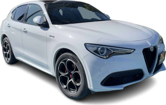 אלפא רומיאו STELVIO 2021 במחיר 236,389 ש״ח - תמונה 10 אלפא רומיאו STELVIO 2021 במחיר 236,389 ש״ח - תמונה 10