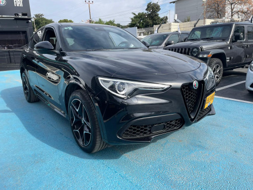 אלפא רומיאו STELVIO 2021 במחיר 249,000 ש״ח - תמונה 10 אלפא רומיאו STELVIO 2021 במחיר 249,000 ש״ח - תמונה 10