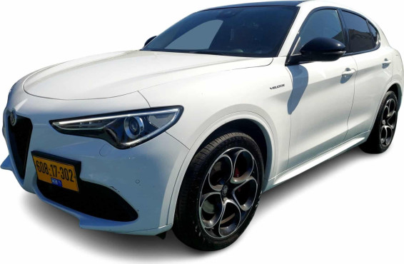 אלפא רומיאו STELVIO 2022 במחיר 208,900 ש״ח - תמונה 6