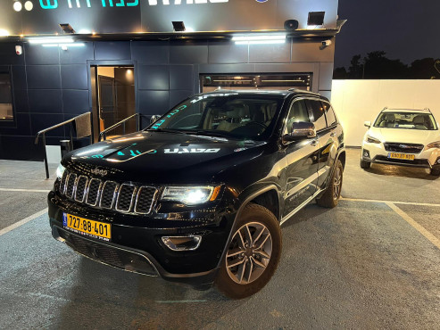 ג'יפ גרנד שירוקי 2019 במחיר 250,413 ש״ח - תמונה 3 ג'יפ גרנד שירוקי 2019 במחיר 250,413 ש״ח - תמונה 3