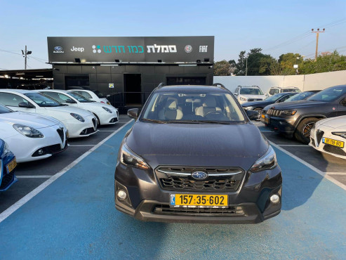 סובארו XV 2020 במחיר 117,500 ש״ח - תמונה 11 סובארו XV 2020 במחיר 117,500 ש״ח - תמונה 11