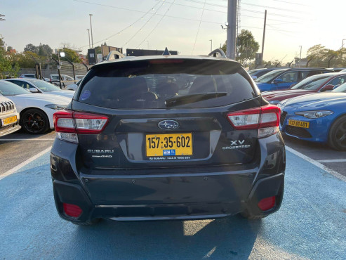סובארו XV 2020 במחיר 117,500 ש״ח - תמונה 7 סובארו XV 2020 במחיר 117,500 ש״ח - תמונה 7