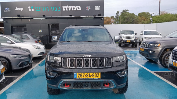 ג'יפ גרנד שירוקי 2021 במחיר 291,000 ש״ח - תמונה 11 ג'יפ גרנד שירוקי 2021 במחיר 291,000 ש״ח - תמונה 11