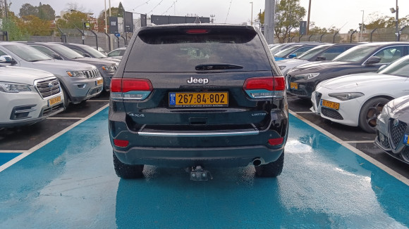 ג'יפ גרנד שירוקי 2021 במחיר 291,000 ש״ח - תמונה 7 ג'יפ גרנד שירוקי 2021 במחיר 291,000 ש״ח - תמונה 7