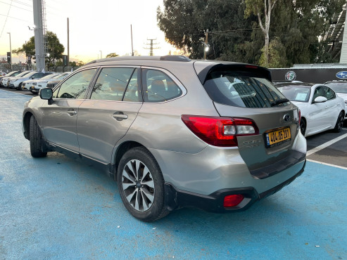 סובארו אאוטבק 2018 במחיר 125,000 ש״ח - תמונה 5 סובארו אאוטבק 2018 במחיר 125,000 ש״ח - תמונה 5