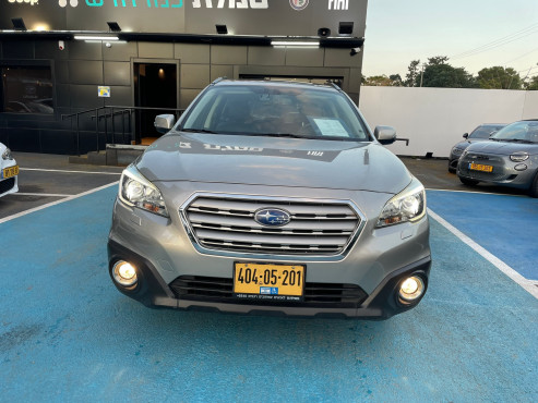 סובארו אאוטבק 2018 במחיר 125,000 ש״ח - תמונה 10 סובארו אאוטבק 2018 במחיר 125,000 ש״ח - תמונה 10