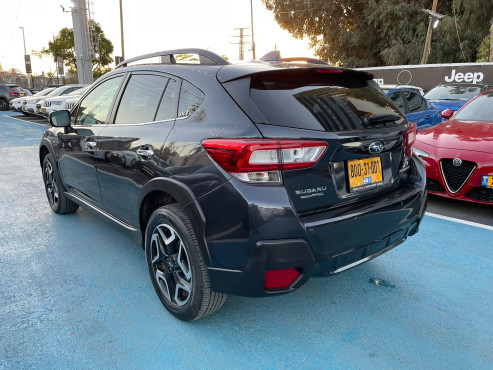 סובארו XV 2019 במחיר 125,000 ש״ח - תמונה 6 סובארו XV 2019 במחיר 125,000 ש״ח - תמונה 6