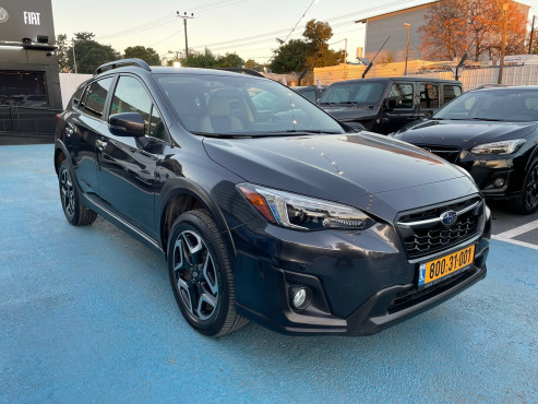 סובארו XV 2019 במחיר 125,000 ש״ח - תמונה 10 סובארו XV 2019 במחיר 125,000 ש״ח - תמונה 10
