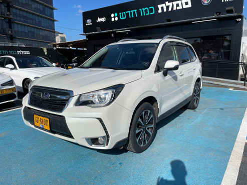 סובארו פורסטר 2018 במחיר 127,900 ש״ח - תמונה 1 סובארו פורסטר 2018 במחיר 127,900 ש״ח - תמונה 1