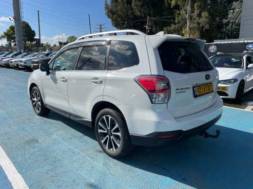 סובארו פורסטר 2018 במחיר 127,900 ש״ח - תמונה 5 סובארו פורסטר 2018 במחיר 127,900 ש״ח - תמונה 5