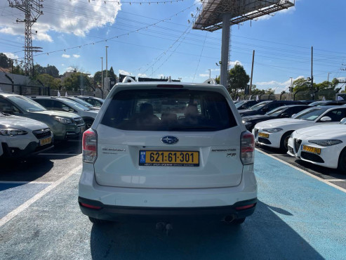 סובארו פורסטר 2018 במחיר 127,900 ש״ח - תמונה 6 סובארו פורסטר 2018 במחיר 127,900 ש״ח - תמונה 6