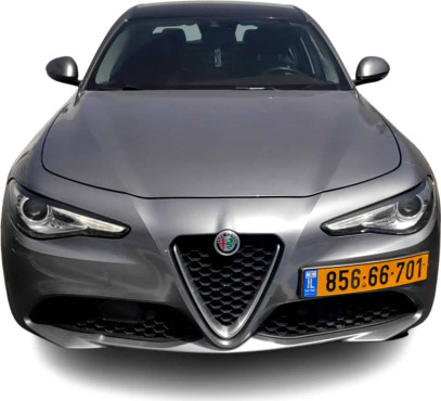 אלפא רומיאו GIULIA 2020 במחיר 163,317 ש״ח - תמונה 10 אלפא רומיאו GIULIA 2020 במחיר 163,317 ש״ח - תמונה 10