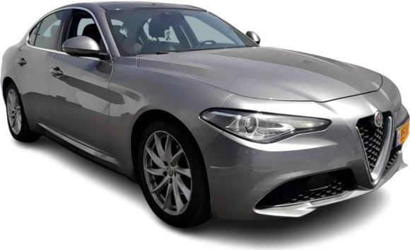 אלפא רומיאו GIULIA 2020 במחיר 163,317 ש״ח - תמונה 9 אלפא רומיאו GIULIA 2020 במחיר 163,317 ש״ח - תמונה 9