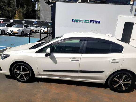 סובארו אימפרזה 2021 במחיר 74,900 ש״ח - תמונה 4 סובארו אימפרזה 2021 במחיר 74,900 ש״ח - תמונה 4