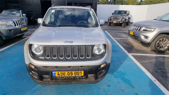 ג'יפ רנגייד 2019 במחיר 115,903 ש״ח - תמונה 11 ג'יפ רנגייד 2019 במחיר 115,903 ש״ח - תמונה 11