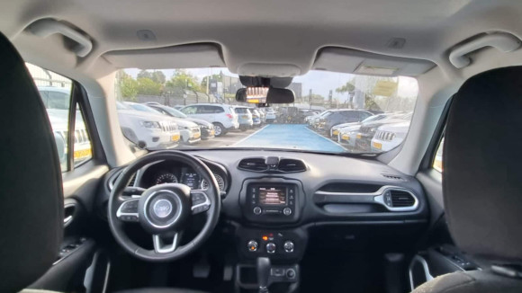 ג'יפ רנגייד 2019 במחיר 115,903 ש״ח - תמונה 2 ג'יפ רנגייד 2019 במחיר 115,903 ש״ח - תמונה 2