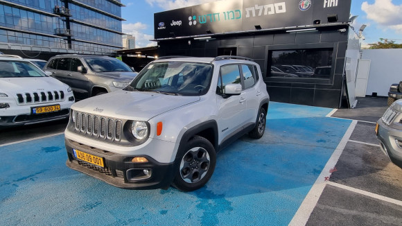 ג'יפ רנגייד 2019 במחיר 115,903 ש״ח - תמונה 3 ג'יפ רנגייד 2019 במחיר 115,903 ש״ח - תמונה 3
