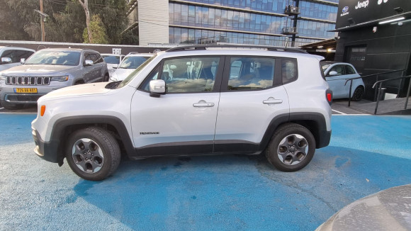 ג'יפ רנגייד 2019 במחיר 115,903 ש״ח - תמונה 4 ג'יפ רנגייד 2019 במחיר 115,903 ש״ח - תמונה 4