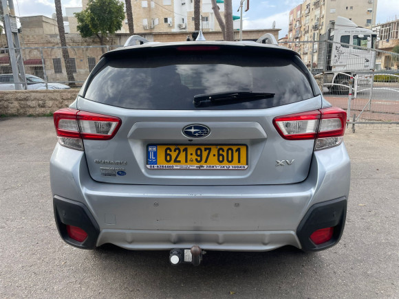 סובארו XV 2019 במחיר 96,900 ש״ח - תמונה 7 סובארו XV 2019 במחיר 96,900 ש״ח - תמונה 7