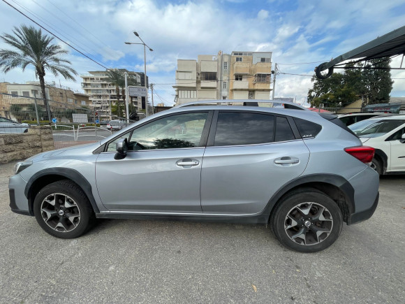 סובארו XV 2019 במחיר 96,900 ש״ח - תמונה 5 סובארו XV 2019 במחיר 96,900 ש״ח - תמונה 5