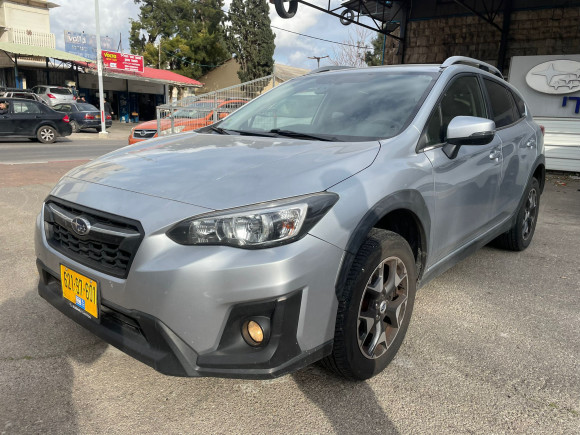 סובארו XV 2019 במחיר 96,900 ש״ח - תמונה 4 סובארו XV 2019 במחיר 96,900 ש״ח - תמונה 4