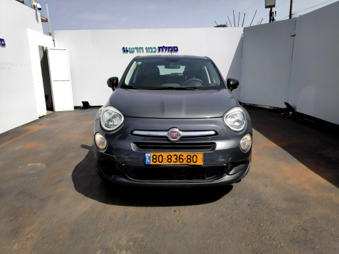 פיאט 500X 2017 במחיר 62,093 ש״ח - תמונה 11 פיאט 500X 2017 במחיר 62,093 ש״ח - תמונה 11