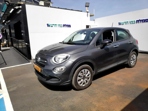 פיאט 500X 2017 במחיר 62,093 ש״ח - תמונה 6 פיאט 500X 2017 במחיר 62,093 ש״ח - תמונה 6