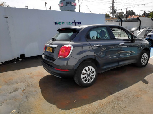 פיאט 500X 2017 במחיר 62,093 ש״ח - תמונה 9 פיאט 500X 2017 במחיר 62,093 ש״ח - תמונה 9