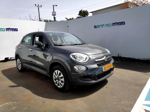 פיאט 500X 2017 במחיר 62,093 ש״ח - תמונה 10 פיאט 500X 2017 במחיר 62,093 ש״ח - תמונה 10