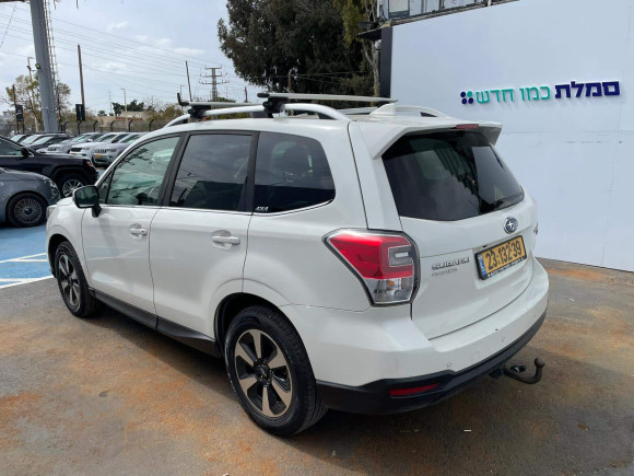 סובארו פורסטר 2017 במחיר 90,136 ש״ח - תמונה 7 סובארו פורסטר 2017 במחיר 90,136 ש״ח - תמונה 7