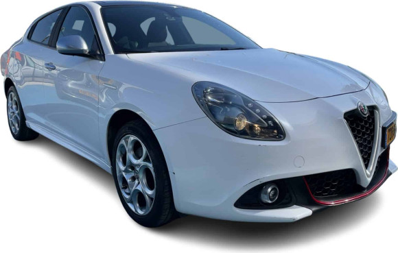 אלפא רומיאו GIULIETTA 2019 במחיר 119,568 ש״ח - תמונה 9 אלפא רומיאו GIULIETTA 2019 במחיר 119,568 ש״ח - תמונה 9