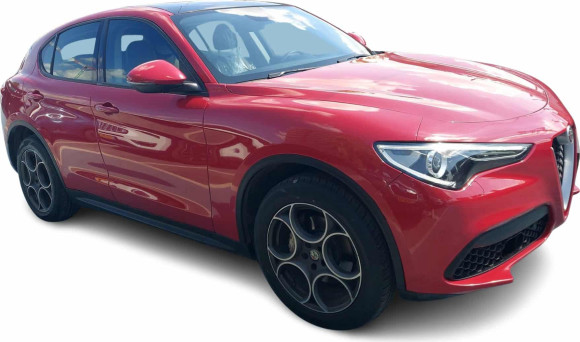 אלפא רומיאו STELVIO 2018 במחיר 119,900 ש״ח - תמונה 1