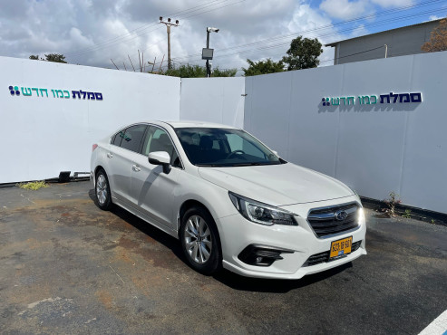 סובארו B4 2019 במחיר 105,000 ש״ח - תמונה 12 סובארו B4 2019 במחיר 105,000 ש״ח - תמונה 12