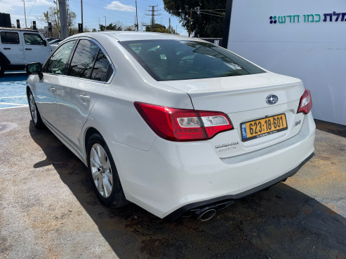 סובארו B4 2019 במחיר 105,000 ש״ח - תמונה 8 סובארו B4 2019 במחיר 105,000 ש״ח - תמונה 8