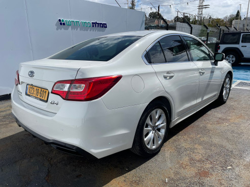סובארו B4 2019 במחיר 105,000 ש״ח - תמונה 10 סובארו B4 2019 במחיר 105,000 ש״ח - תמונה 10
