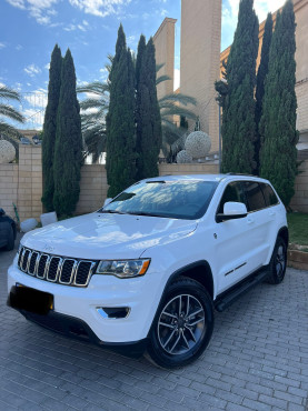 ג'יפ גרנד שירוקי 2019 במחיר 195,000 ש״ח - תמונה 1 ג'יפ גרנד שירוקי 2019 במחיר 195,000 ש״ח - תמונה 1