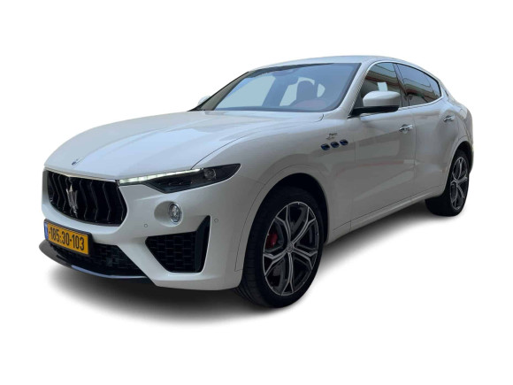 מזראטי לבנטה 2023 במחיר 535,000 ש״ח - תמונה 1 מזראטי לבנטה 2023 במחיר 535,000 ש״ח - תמונה 1